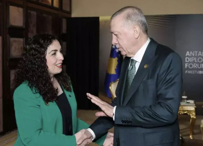 Cumhurbaşkanı Erdoğan'dan peş peşe görüşmeler! Diplomasinin kalbi Türkiye’de atıyor! tv100 Dış Haberler Müdürü Ahmet Yeşiltepe değerlendirdi - Resim : 3