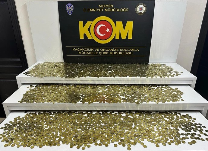 Turizm sezonu öncesi ele geçirildi! Tam 5 bin adet - Resim : 1