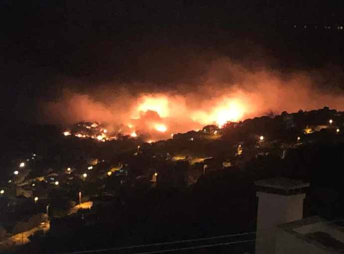 4 ilde orman yangını! Ekiplerin müdahalesi devam ediyor - Resim : 4