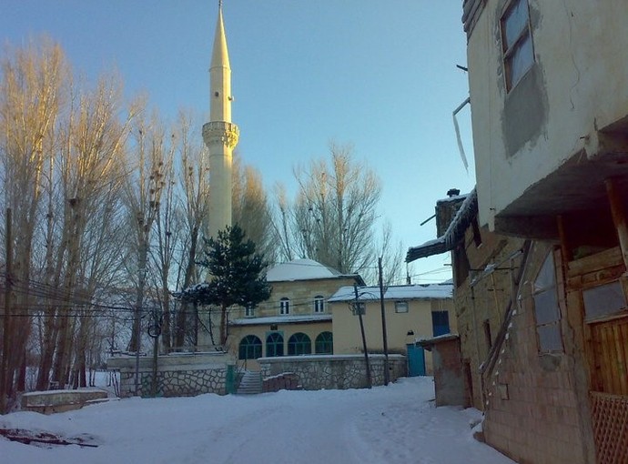 Meteoroloji 12. Bölge Müdürlüğü duyurdu! Bayburt'un en soğuk yerleşim yeri belli oldu - Resim : 1