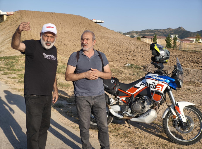 MXGP ve Motofest Afyon'u dünya markası yaptı - Resim : 1