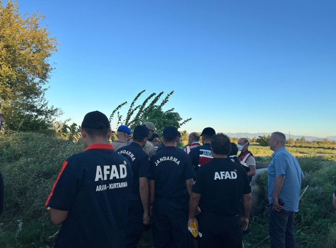 6 gündür kayıp olarak aranıyordu! Yaşlı adamdan acı haber geldi - Resim : 1