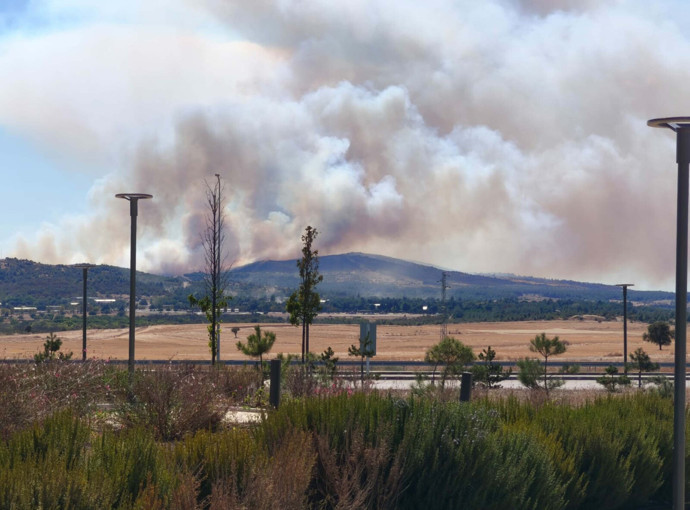 Antalya, Çanakkale ve Konya'da orman yangını! Son durum ne? - Resim : 1
