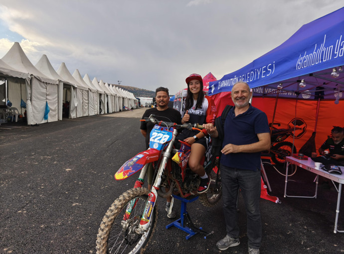 Çocuklar için motokrosun faydaları: Denge, cesaret ve stres yönetimi - Resim : 4