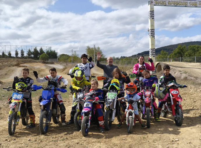 Çocuklar için motokrosun faydaları: Denge, cesaret ve stres yönetimi - Resim : 1