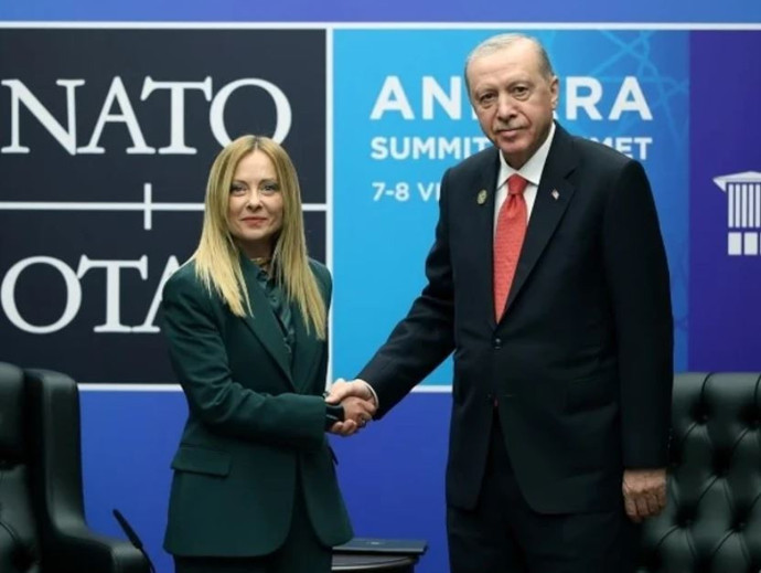 NATO Zirvesi'ne Cumhurbaşkanı Erdoğan damgası! Araya girdi, iki krizi birden önledi - Resim : 2