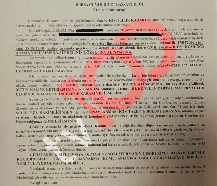 Gülistan Doku olayında kritik gelişmeler: Eski Tunceli Valisi Tuncay Sonel dahil 2 kişi gözaltına alındı! O isim etkin pişmanlık istedi - Resim : 2