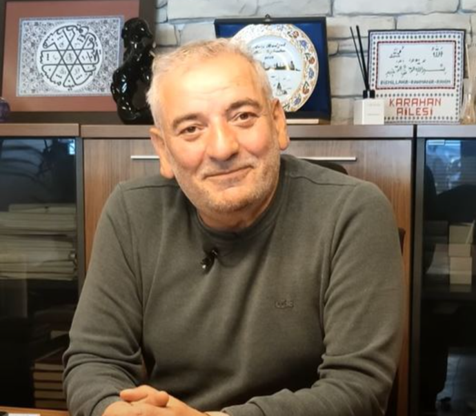 Kurtlar Vadisi’nin Abidin’inden çarpıcı çıkış: “Osman Sınav çok mutsuzdu! O günlerde kimseye selam bile vermiyordu” - Resim : 1