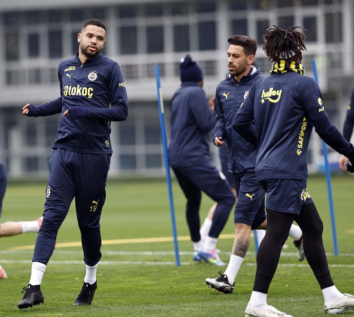 Fenerbahçe, Galatasaray derbisi hazırlıklarını tamamladı - Resim : 2
