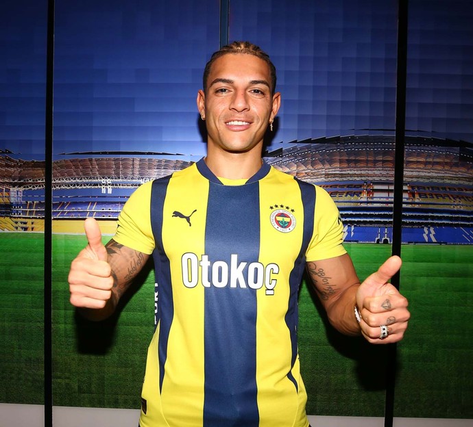 Fenerbahçe, Diego Carlos’u resmen açıkladı! Sözleşme süresi belli oldu - Resim : 1