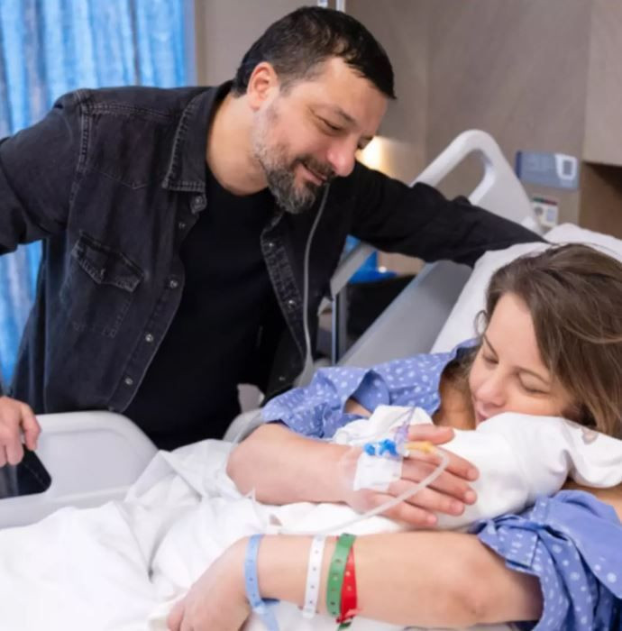 Vildan Atasever anne oldu! Bebeğine verdiği isim ortaya çıktı - Resim: 5