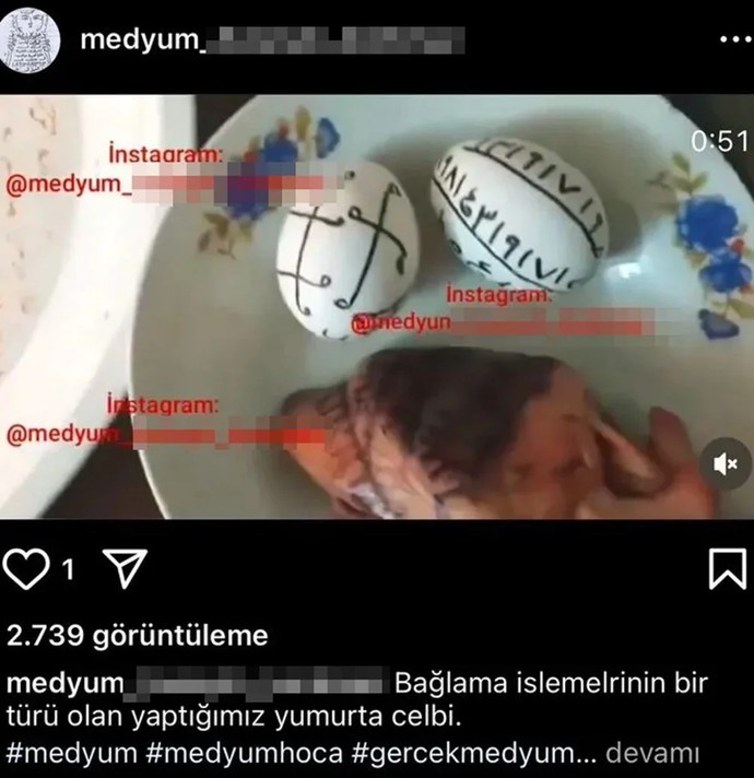 Sözde medyum genç kadına kabusu yaşattı: Tüyler ürperten tehdit! "Ben iblisin oğluyum, tüm hayatın elimde" - Resim : 3