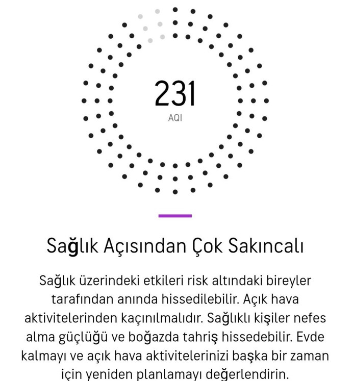 İstanbul'da Beşiktaş, Arnavutköy, Bebek, Sarıyer, Üsküdar, Kadıköy dahil her yer yer tek uyarıldı. Cumartesiye kadar sokağa çıkmayın - Resim : 1