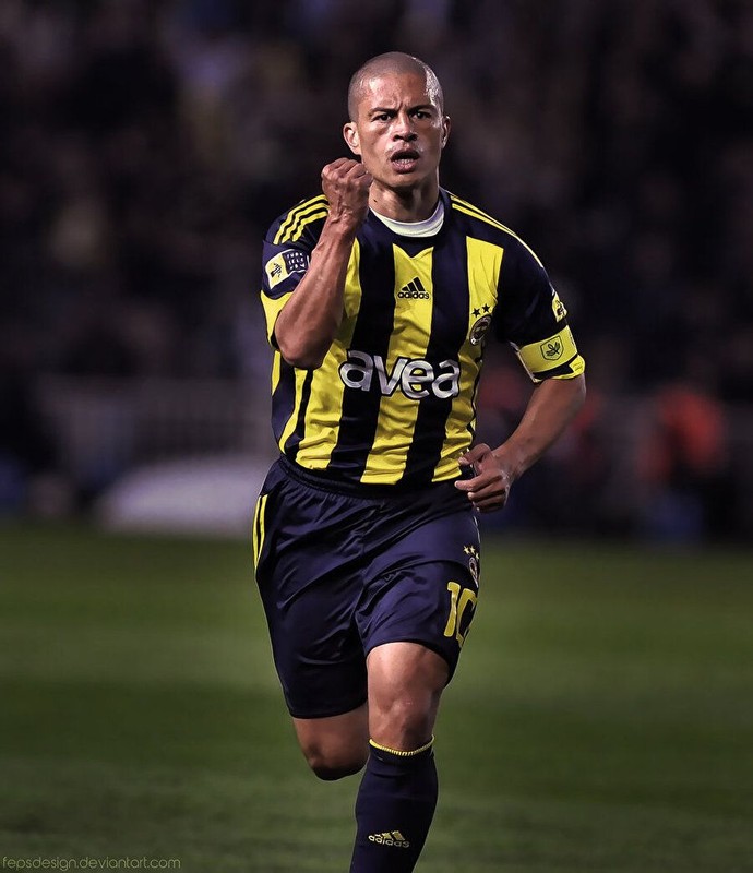 Fenerbahçe efsanesi Aykut Kocaman’dan yıllar sonra gelen Alex itirafı! İlk kez anlattı! Galatasaray maçı her şeyi değiştirmiş - Resim: 2