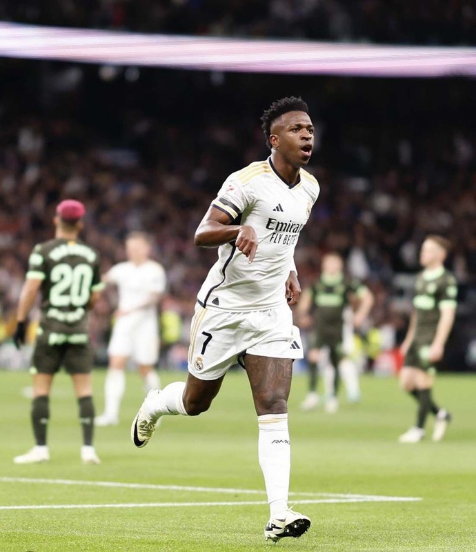 Mızrak çuvala sığmadı! İspanyol basını yazdı! Real Madrid’de Vinicius Junior krizi patlak verdi - Resim: 3