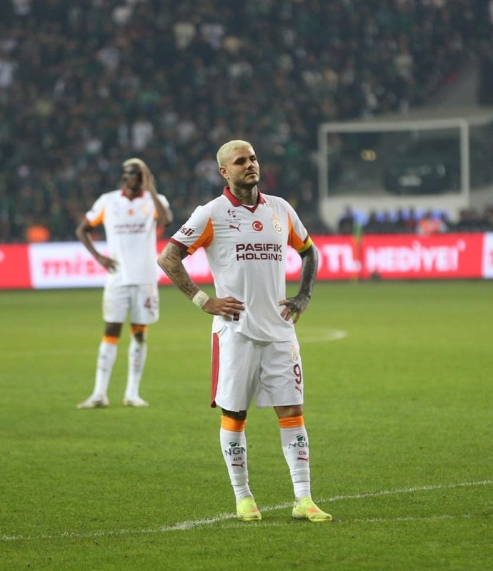 Galatasaray, Kocaeli’de takıldı! Maç sonu dünyaca ünlü yıldıza büyük tepki - Resim: 3