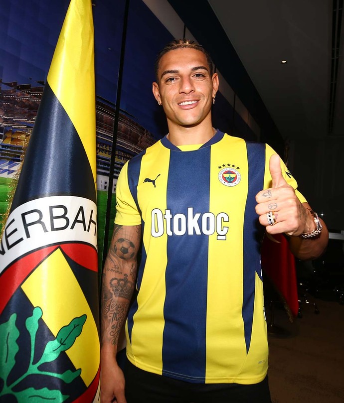 Fenerbahçe, Diego Carlos’u resmen açıkladı! Sözleşme süresi belli oldu - Resim : 2