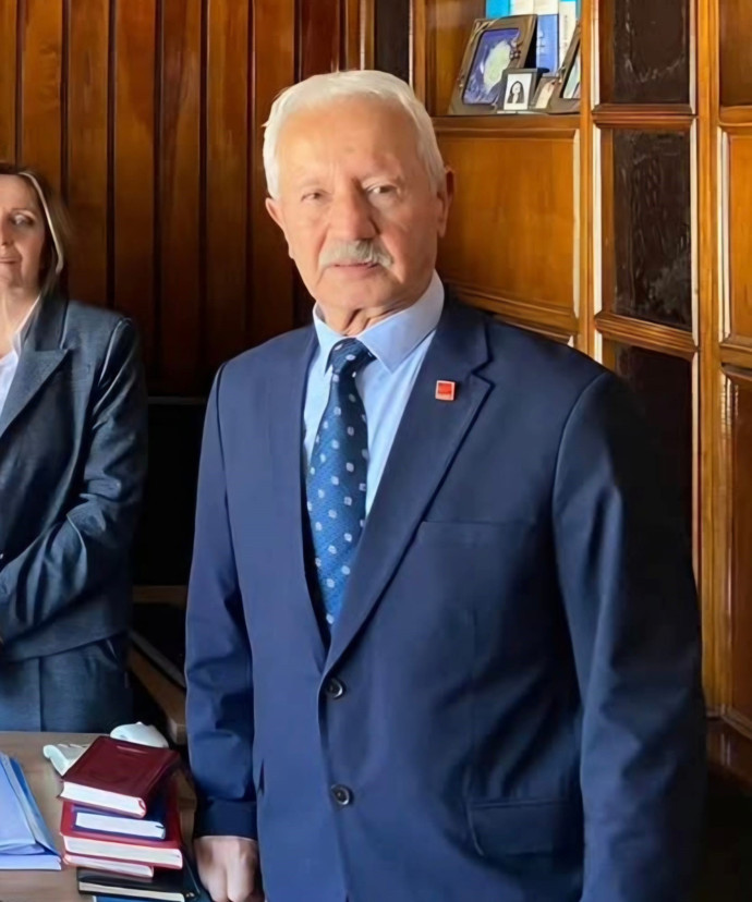 CHP Karabük İl Başkan Yardımcısı Erten, Filyos Çayı'nda akıntıya kapıldı! hayatını kaybetti - Resim : 1