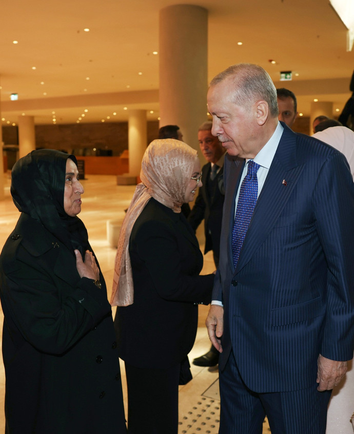 Eminevim’den anlamlı destek! Ölümsüz eser Beyaz Perde'de! Cumhurbaşkanı Erdoğan bizzat katıldı - Resim : 1