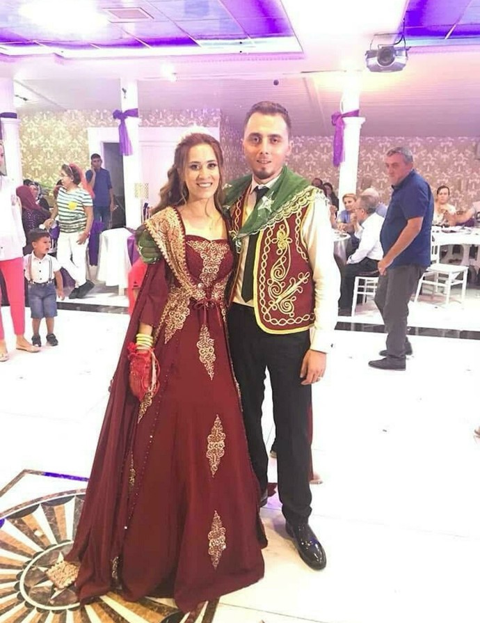 Genç doktorun düğün salonunda feci ölümü! Son anları ortaya çıktı! - Resim : 1