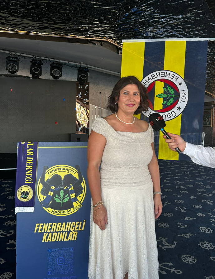 Fenerbahçeli Kadınlar yaza ‘merhaba’ dedi… Başkan Temelli Özel: Hedefimiz daha da büyümek - Resim : 3