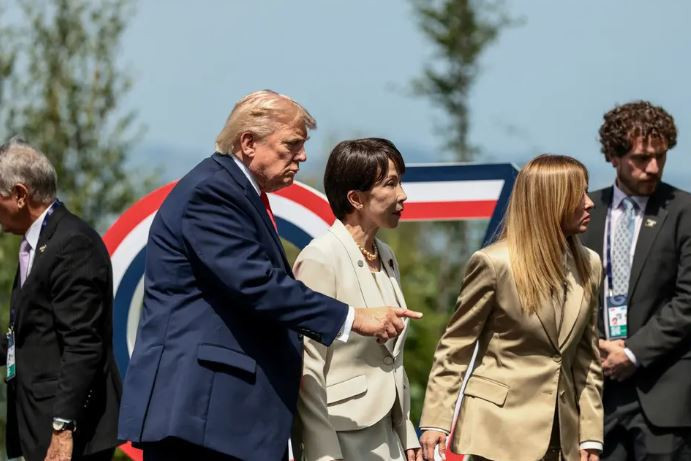 Trump’ın “Fotoğraf” sözleri krizi büyüttü! "Senin dostun olmak bana fayda sağlamadı" - Resim : 4