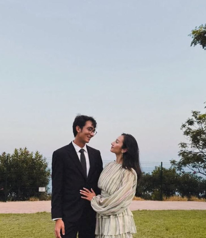 Milli okçu Mete Gazoz aşkını ilan etti! Sevgilisiyle romantik pozlarını peş peşe paylaştı - Resim: 3