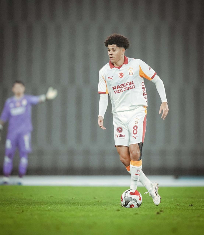 Galatasaray, Gabriel Sara’nın bonservisini belirledi! Rekor bedelle tarihe geçecek - Resim: 4