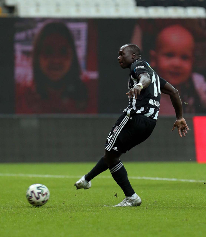 Aboubakar’dan Sergen Yalçın’a hodri meydan! Şampiyonluk sözleri gündemi sarstı! Beşiktaş’taki sorunu açıkladı! - Resim: 6