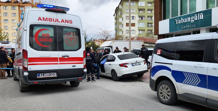 Babasını vuran kayınpederini vurdu! Dünürlerin kavgası cinayetle bitti! - Resim : 2