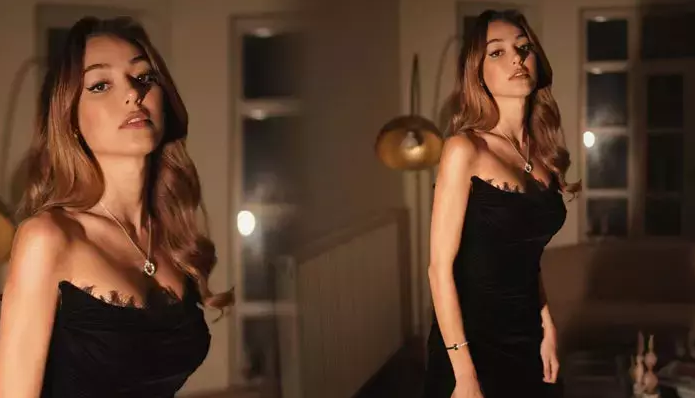 Ünlü oyuncu Dilan Çiçek Deniz itiraf etti! Ünlü yönetmenin oğluyla aşk yaşıyor! Bakın kimmiş! İşte yeni aşkı! - Resim: 4