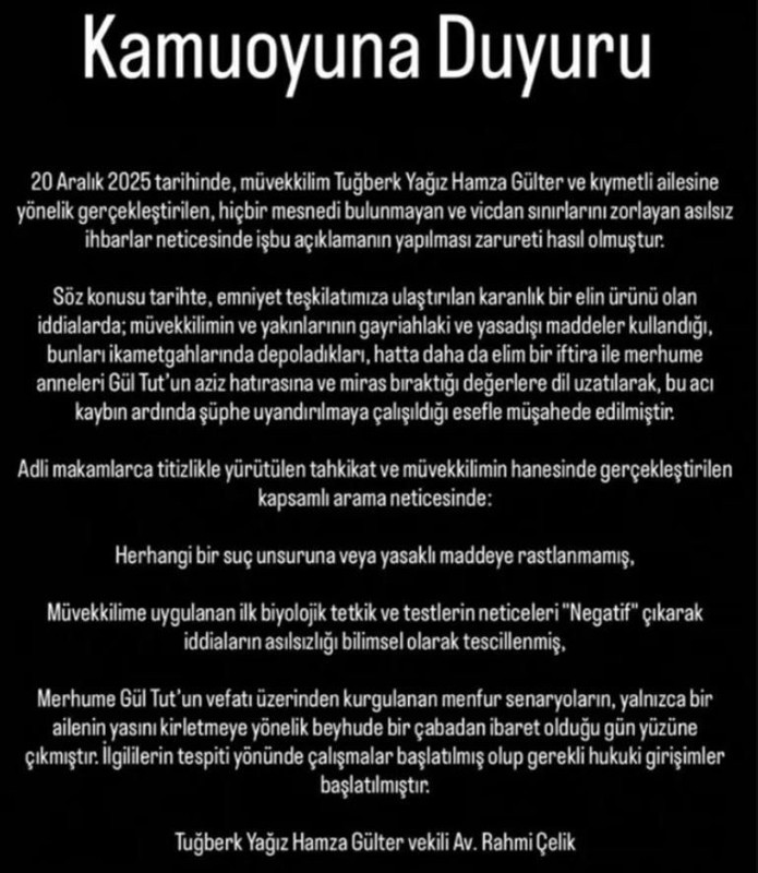 Güllü'nün oğlu Tuğberk'in uyuşturucu test sonucu ortaya çıktı! - Resim: 6