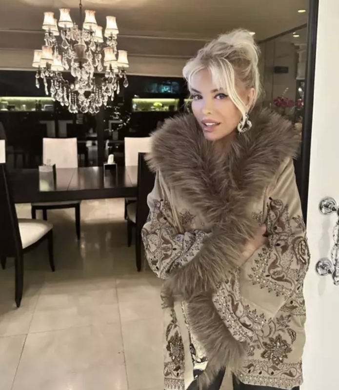 Süper Star Ajda Pekkan’dan 80. yaş kutlaması: Varlığınız en değerli hediye - Resim: 2