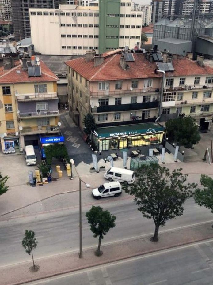 Konya'da 2 kişinin hayatını kaybettiği facia adım adım gelmiş! Bina çökmeden önceki anlar kamerada - Resim : 2