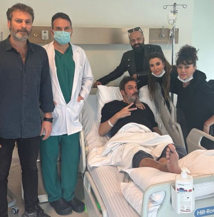 Karaciğer nakli bekliyordu! Ufuk Özkan'dan müjdeli haber geldi - Resim: 4