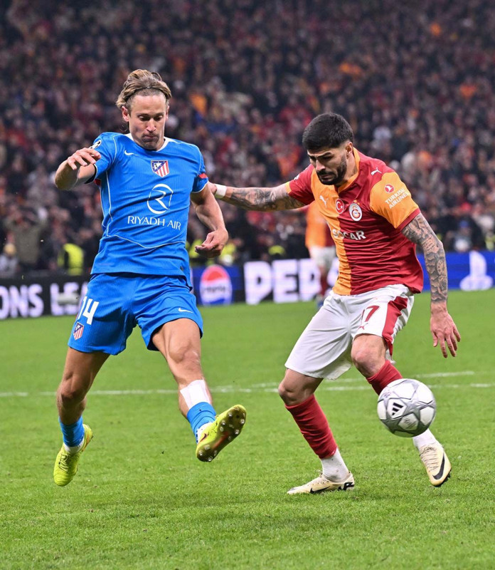 Galatasaray’dan çifte transfer bombası! 30 milyon euroluk yıldız bitti, diğeri yolda! Taraftarlar çok sevinecek - Resim: 13