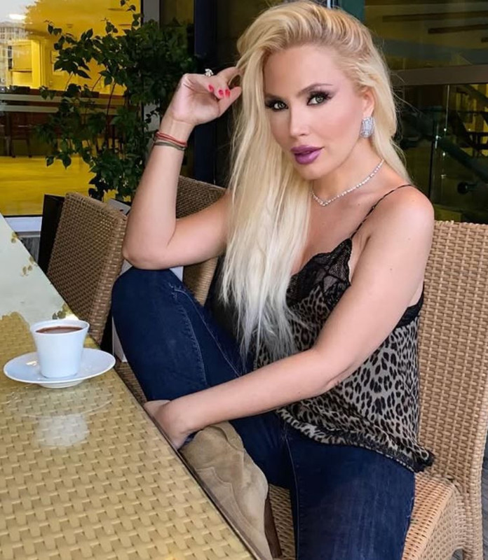 Lerzan Mutlu'nun makyajsız halini görenler şaştı kaldı! Takipçileri ikiye bölündü - Resim: 3