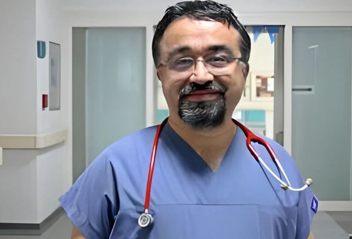 Uzman doktorun acı ölümü! Ailesi uyanmasın diye haber vermedi! Korkunç şekilde hayatını kaybetti - Resim : 1