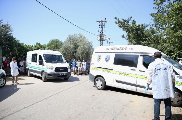 Damat dehşet saçtı! Kayınpederi, kayınvalidesi ve komşusunu öldürdü! Savunması işe şaşırttı - Resim : 4