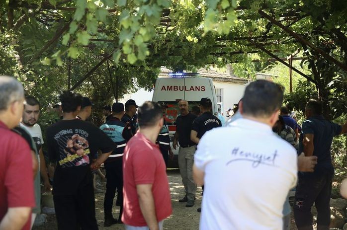 Damat dehşet saçtı! Kayınpederi, kayınvalidesi ve komşusunu öldürdü! Savunması işe şaşırttı - Resim : 3