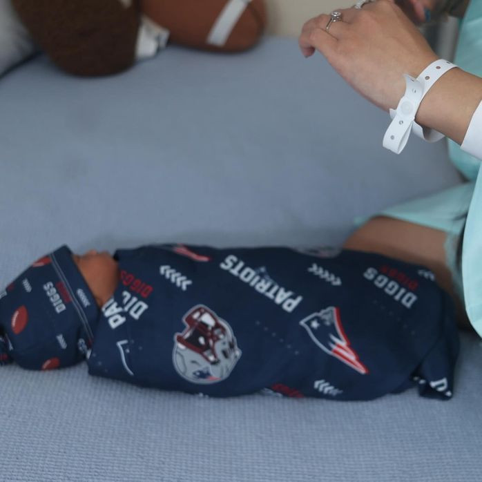 Dördüncü kez anne olmuştu! Cardi B çocuğunun ilk fotoğrafını paylaştı - Resim: 4