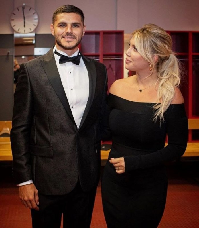 Galatasaray'ın Arjantinli yıldızı Mauro Icardi'den Wanda Nara'ya şok suçlama! 7 milyon Euro’yu kendi hesabına geçirdi - Resim: 3