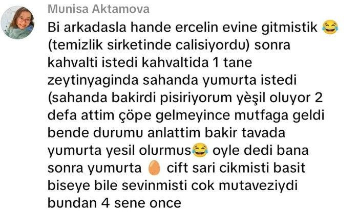 Hande Erçel'in evine temizliğe gitti! O gün yaşadıklarını anlattı - Resim: 11
