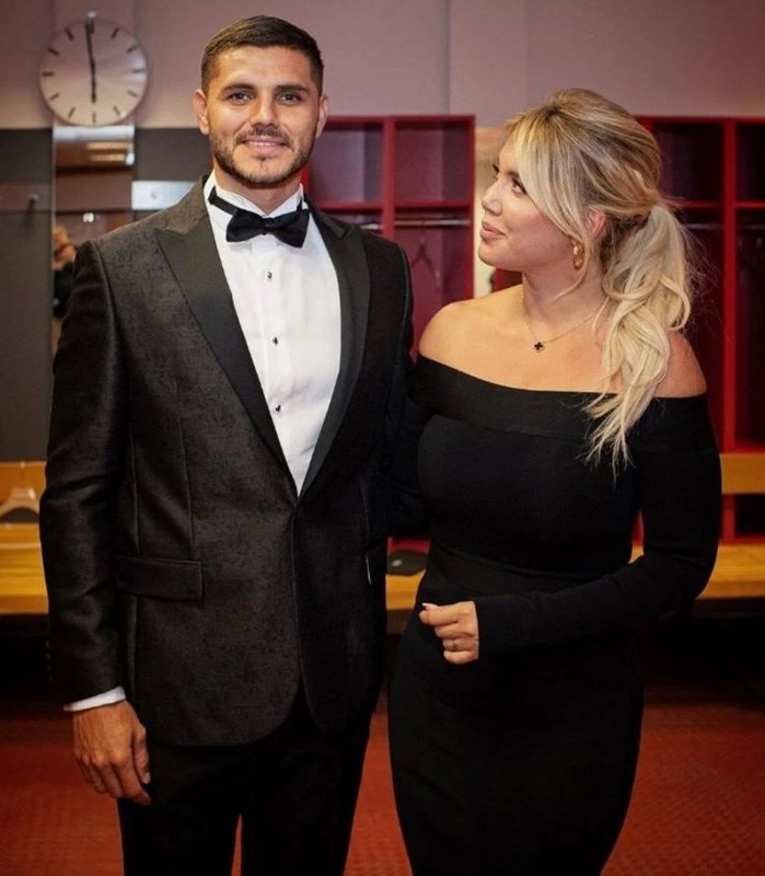 Galatasaray'ın yıldızı Mauro Icardi ile Wanda Nara mahkemede birbirine girdi! O görüntüleri görünce çılgına döndü, eline gelen her şeyi fırlattı - Resim: 1