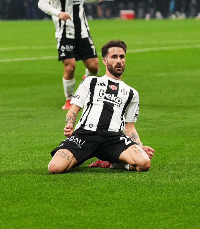 Rafa Silva’dan Beşiktaş yönetimine 21 maddelik cevap! Son kararını resmen açıkladı! Yönetimin istediği bonservis ortaya çıktı - Resim: 14