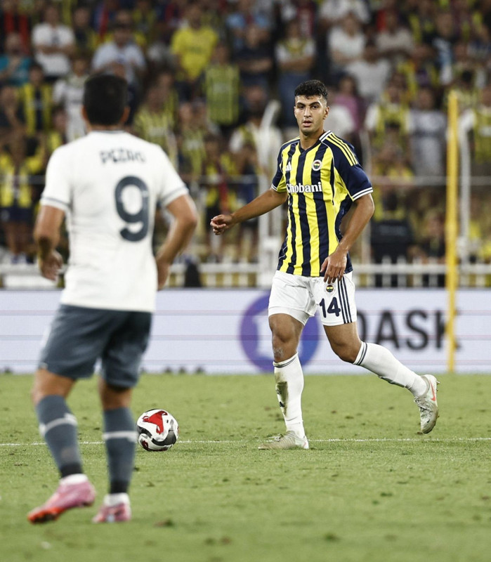 Fenerbahçe'de Tedesco resmen duyurdu! O isim Ferencvaros maçına ilk 11'de başlayacak - Resim: 12