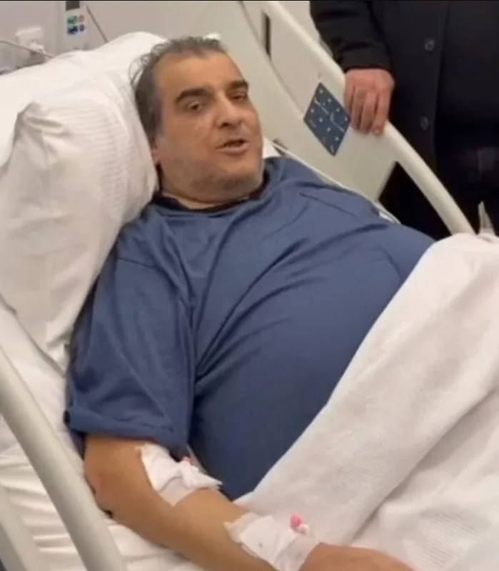 Şarkıcı Ömer Danış'tan kahreden haber: Ayak parmakları kesildi - Resim: 3