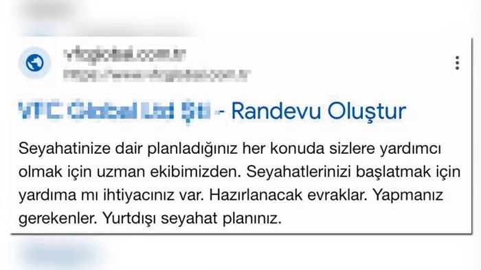 Vize dolandırıcılarından online tuzak! Şikayetler yüzde 715 arttı! 'Erken randevu' vaadiyle yüzlerce vatandaşı dolandırdılar! - Resim : 2