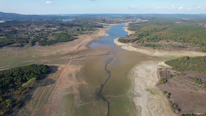 İstanbul'da kritik gelişme: Su krizi kapıda mı? İşte barajların doluluk oranları - Resim : 2