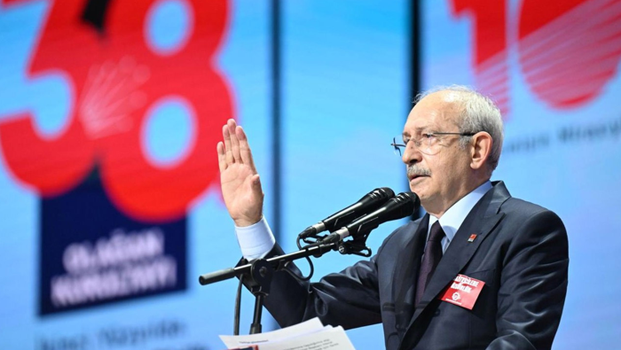 Kılıçdaroğlu’ndan tv100’e özel açıklamalar: Kurultay iptal davası hakkında dikkat çeken yorum - Resim : 1